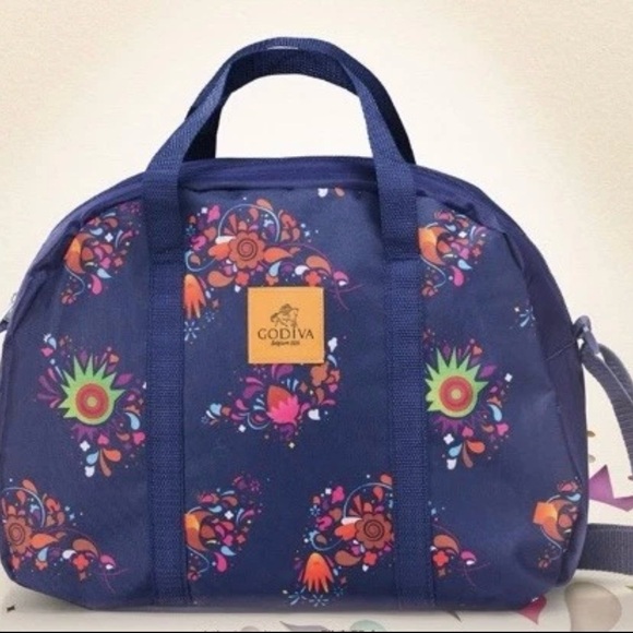 Godiva Handbags - Godiva Begium Chocolate Limited Edition Promo Bag